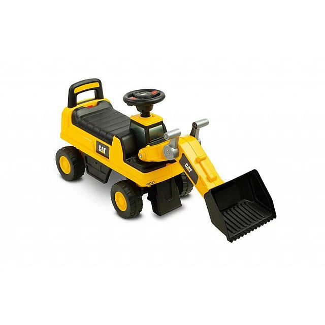 Caretero Toyz Excavator Loader Riding Toy