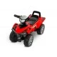 Кола Ride-Оn Quad Gооdyear Red Caretero Toyz