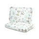 Bedding Set 2 Pieces 100X135cm Animals