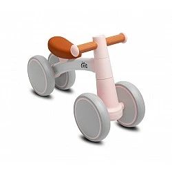 Balance Bike Otto Pink Caretero Toyz