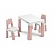 Детска Маса Monti Pink Caretero Toyz
