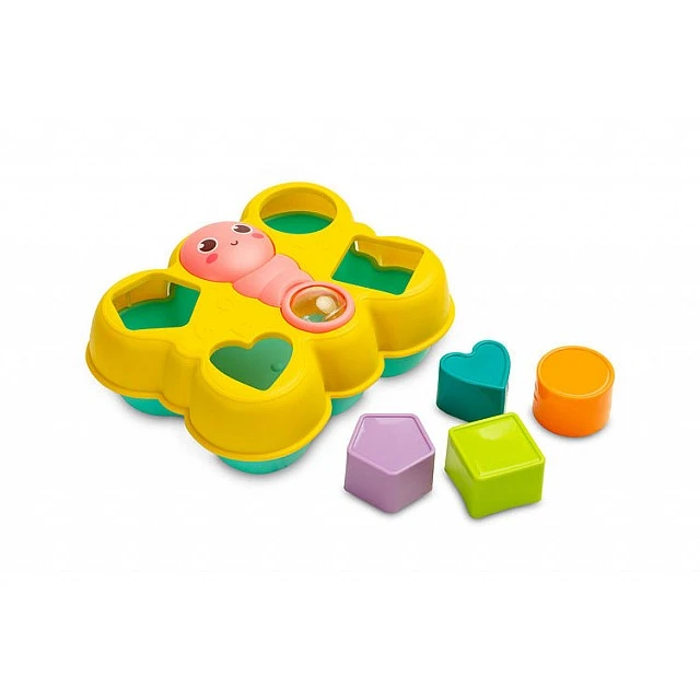 Educational Toy - Butterfly Caretero Toyz