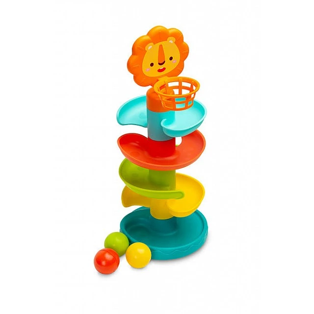 Educational Toy - Basketball With Lion Caretero Toyz