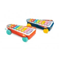 Educational Toy - Rainbow Cymbals Caretero Toyz