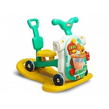 Multifunctional Walker 5B1 Turquise Caretero Toyz