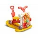 Многофункционална Проходилка 5В1 Pink Caretero Toyz