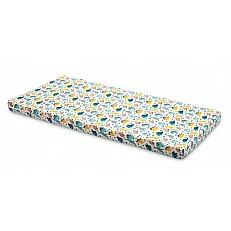 Dinosaurs Crib Mattress 120X60X6cm Sensillo