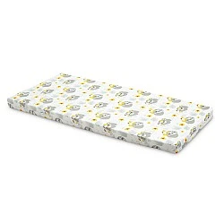 Mattress for the cot Sloth 120X60X6cm Sensillo