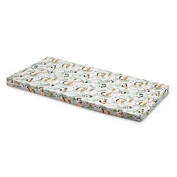 Mattress for the Crib Panda and Fox 120X60X6cm Sensillo