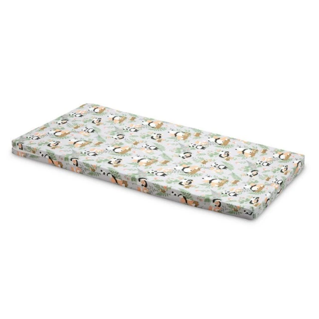 Mattress for the Crib Panda and Fox 120X60X6cm Sensillo