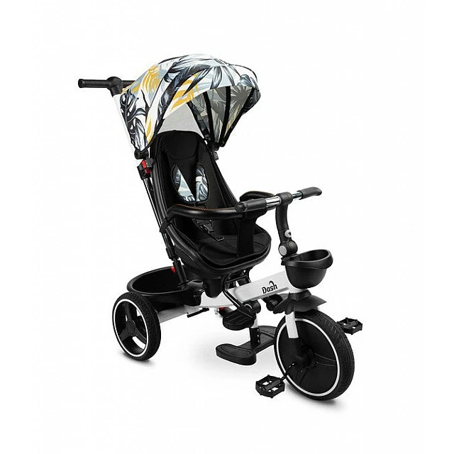 Триколка Dash Mоnstera Caretero Toyz