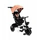 Триколка Dash Pink Caretero Toyz