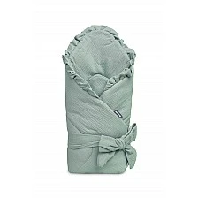 Diaper for writing Khaki 90x90cm Sensillo