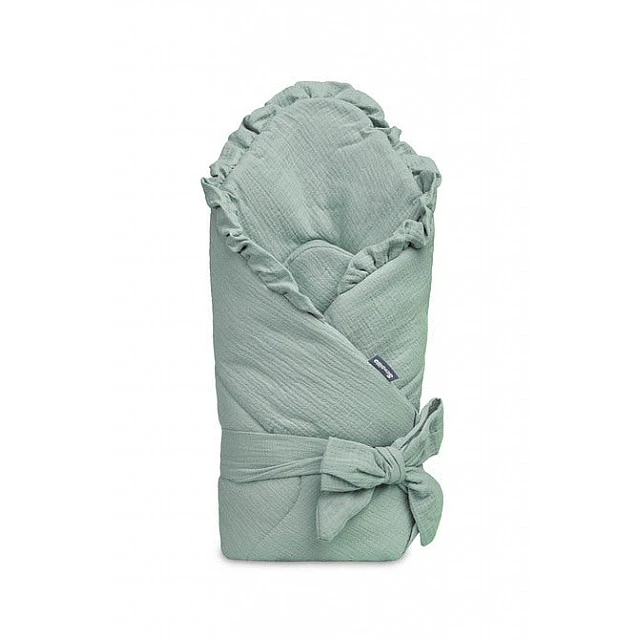 Diaper for writing Khaki 90x90cm Sensillo