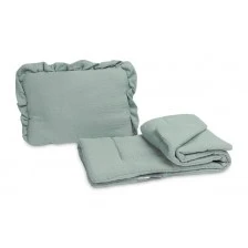 Khaki Sensillo Stroller Set