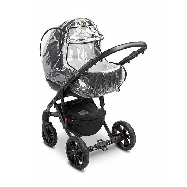 Premium Caretero Stroller Rain Cover