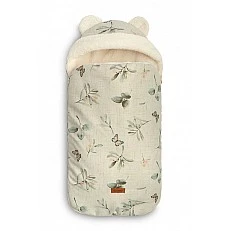 Зимно Чувалче За Столче За Кола И Количка Olive