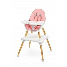 Highchair Tuva Pink Caretero
