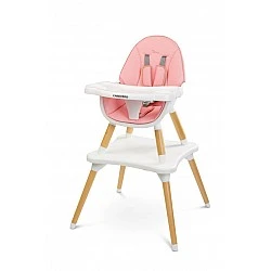 Столче За Хранене Tuva Pink Caretero