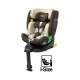 Столче За Кола Kamptos I-Size Beige 0-36кг Caretero