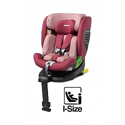 Car Seat Kamptos I-Size Dirty Pink 0-36kg Caretero