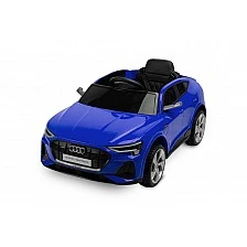 Battery Car Audi Etron Sportback Navy Caretero Toyz