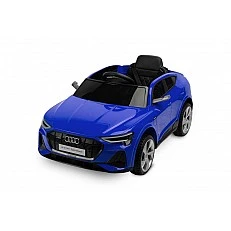 Battery Car Audi Etron Sportback Navy Caretero Toyz