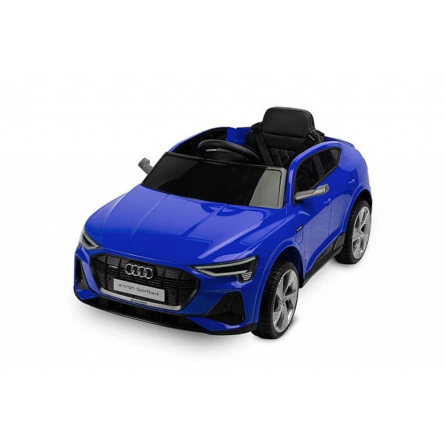 Battery Car Audi Etron Sportback Navy Caretero Toyz