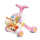 Проходилка 2в1 Spark Pink Caretero Toyz