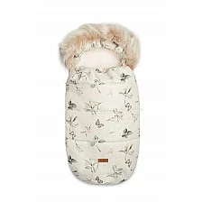 Winter bag Cortina Olive 100x50