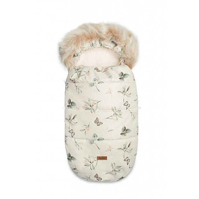 Winter bag Cortina Olive 100x50