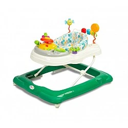 Бебешка Проходилка Stepp Dark Green Caretero Toyz