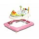 Baby Walker Stepp Pink Caretero Toyz