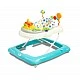 Бебешка Проходилка Stepp Light Blue Caretero Toyz