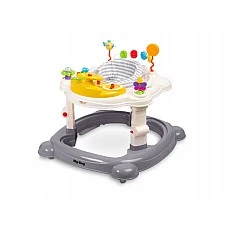 Baby Walker Hiphop Grey Caretero Toyz