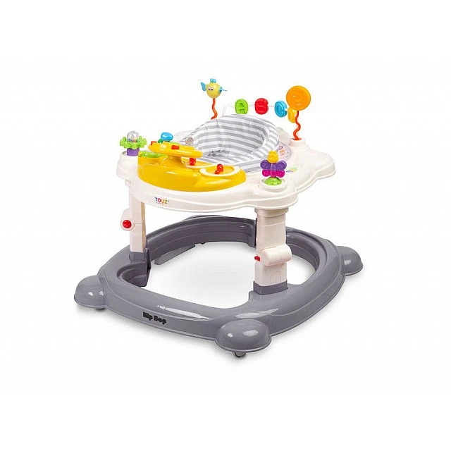 Baby Walker Hiphop Grey Caretero Toyz