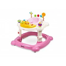 Baby Walker Hiphop Pink Caretero Toyz