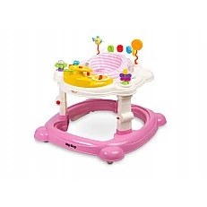 Baby Walker Hiphop Pink Caretero Toyz