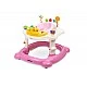 Baby Walker Hiphop Pink Caretero Toyz