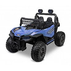 Blaze Blue Caretero Toyz Battery Powered Car