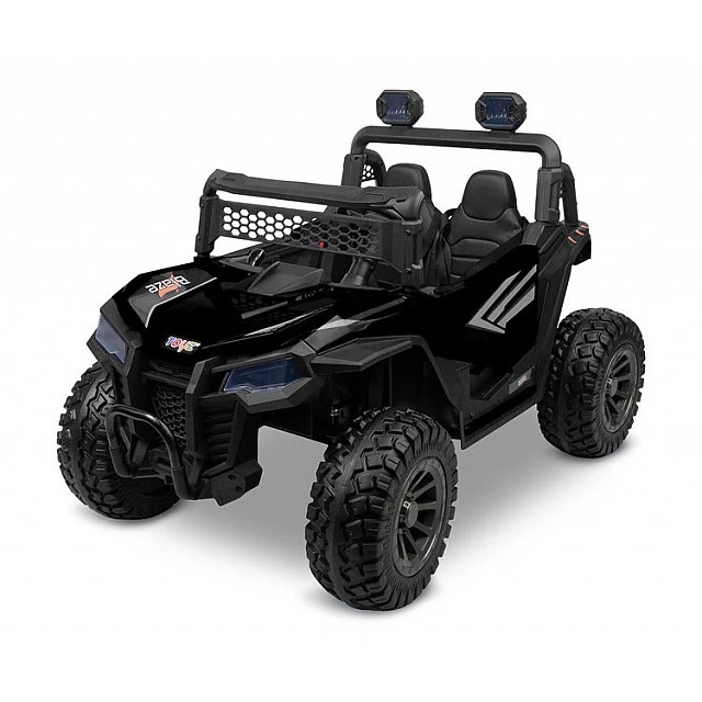 Blaze Black Caretero Toyz Battery Powered Car