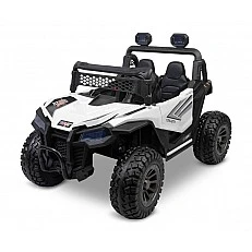 Blaze White Caretero Toyz Cordless Off-Road Vehicle