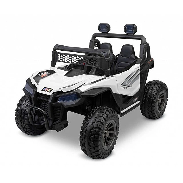 Blaze White Caretero Toyz Cordless Off-Road Vehicle