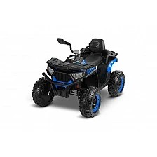 Battery Car Quad Gigant Blue Caretero Toyz
