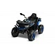 Battery Car Quad Gigant Blue Caretero Toyz
