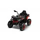 Battery car Quad Gigant Red Caretero Toyz
