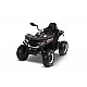 Battery Car Quad Gigant White Caretero Toyz