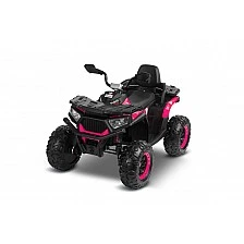 Quad Gigant Pink Caretero Toyz Cordless Car