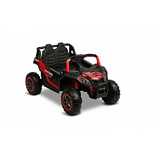 Battery Car Axel Red Caretero Toyz