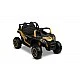 Battery Car Axel Gld Caretero Toyz